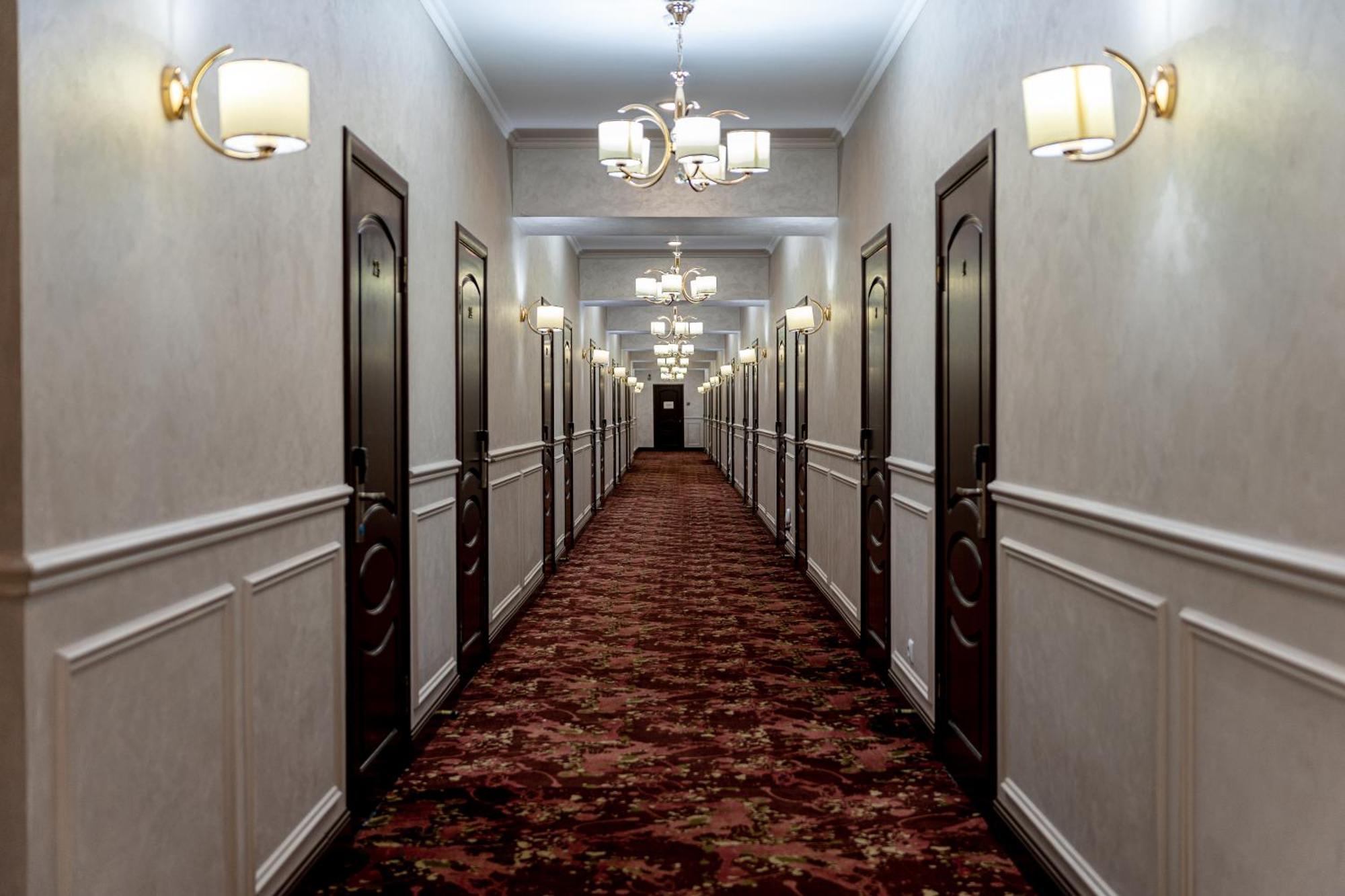 Hotel Mildom Express Almaty Exterior foto