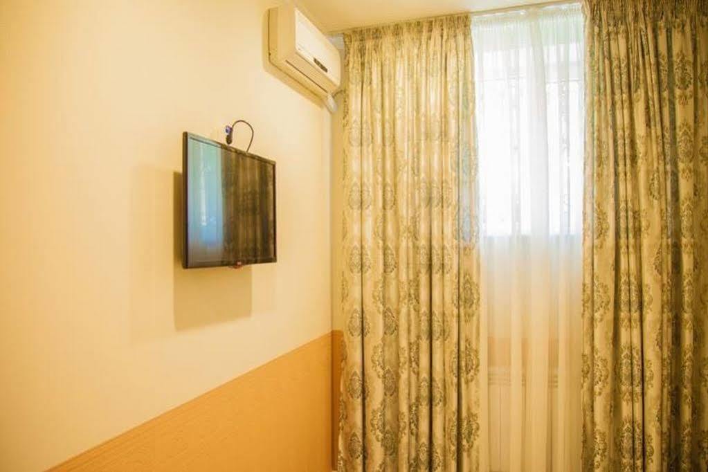 Hotel Mildom Express Almaty Exterior foto